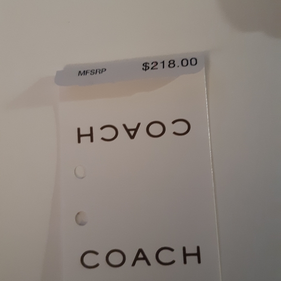 Coach notebook - Picture 10 of 13